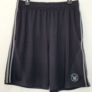 Blizzard World of Warcraft Shorts Size Large